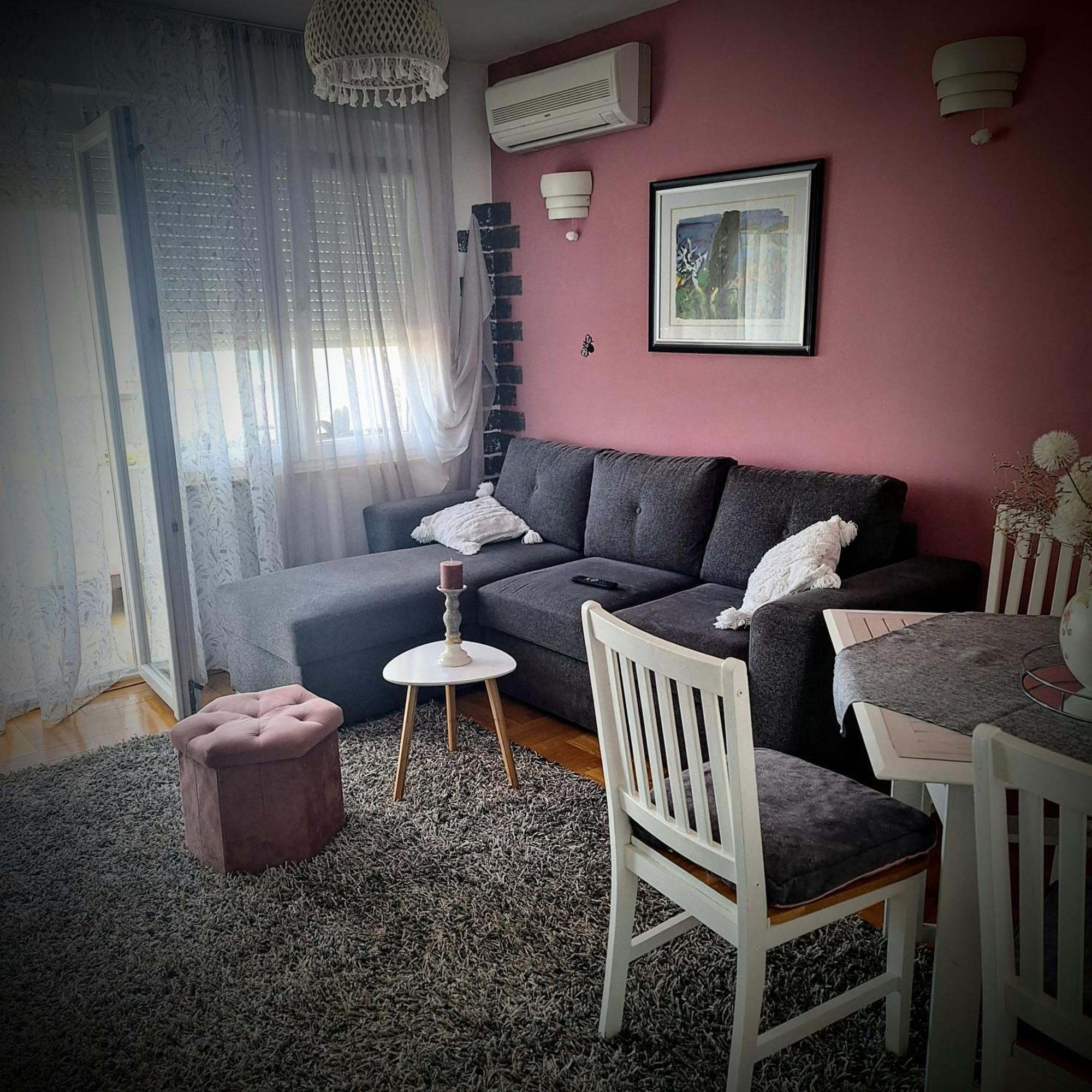 Mila Apartment Kaštel Novi Exterior foto